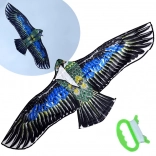 Veľký ľahký drak orol – Realistický dravý vták