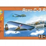 Model lietadla Aero C-3 A/B 1:72
