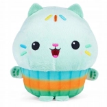 Gabby’s Dollhouse plyšová mačička zelená 25 cm