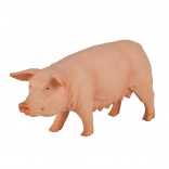 Realistická plastová figúrka prasnice