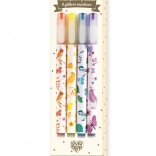 Metalické fixy DJECO Tina