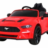 Autíčko Ford Mustang GT na akumulátor pre deti