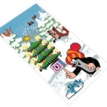 Vrecko KRTKO Vianoce 21 × 40 cm