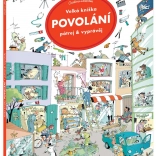 Veľká kniha Povolení - Pátraj a rozprávaj