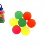 Farebné skákacie loptičky 3,2 cm