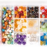 set na výrobu šperkov v boxe small foot