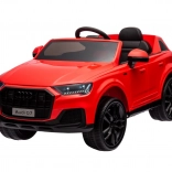 Detské elektrické auto AUDI Q7 New Lift, červené