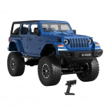 RC auto na diaľkové ovládanie Jeep Crawler Pro 1:14 modré