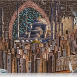 Puzzle Istanbul - 1500 dielikov