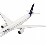 Model lietadla Airbus A350-900 Lufthansa