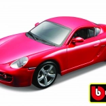 Model autíčka Bburago Street Fire Collezione 1:32