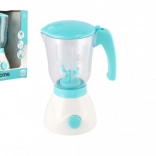 Detský plastový mixér so zvukom a svetlom, 20 cm