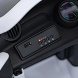 elektrické odrážadlo RUF CTR3 biele