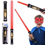 výsuvný svetelný meč so svetlom a zvukom