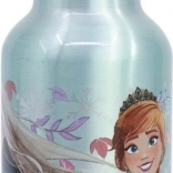 Hliníková fľaša na pitie Ľadové kráľovstvo 545 ml