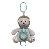 Hudobný plyšový ježko 18 cm