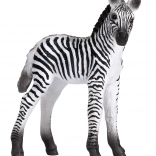 Realistická figúrka mláďa zebra