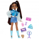 Barbie Dream Besties Brooklyn – módna bábika s doplnkami