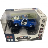 RC policajné auto