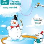 Kúzelný snehuliak ARTO
