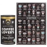 Puzzle pre milovníkov kávy 500 dielikov