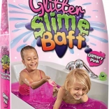 ZIMPLI KIDS Gélový kúpeľ Glitter Slime Baff ružový