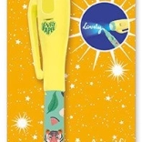 Magické pero s neviditeľným atramentom DJECO Jungle