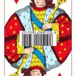 Pikety – dvojhlavé francúzske hracie karty 32 listov