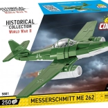Stavebnica lietadla Messerschmitt Me 262 – prúdový stíhač z 2. svetovej vojny