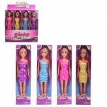 Bábika v elegantných šatách