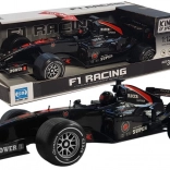 Závodná formula so zvukmi a svetlami 1:12