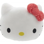 Hello Kitty 3D plyšová pokladnička