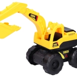 Detský bager s voľnými kolesami