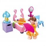 Sluban Dievčenský Sen Spálňa