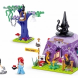 Čarodejnícky Stan v Čarovnom Lese