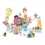 Sluban Girls Dream zimné zábavné stredisko