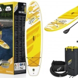 Nafukovací paddleboard Hydro-Force žltý 320 x 76 x 12 cm