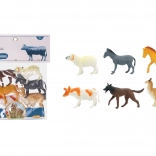 Figúrky zvierat farma