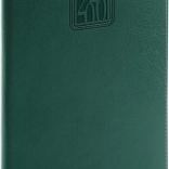 Vreckový diár Panama zelený 2026