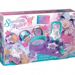 Vyrob si svoje padajúce hviezdy