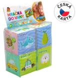 Penené kocky do vody 7 × 7 × 7 cm