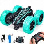 Kaskadérske RC auto Twister s ovládaním gestami a diaľkovým ovládačom