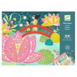 Kreatívna mozaiková sada Japonsko