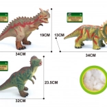 Mäkký dinosaurus 34 cm