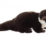 plyšová vydra eco friendly 24 cm