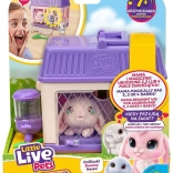 Figúrka Little Live Pets - Mama Prekvapenie Mini Králik