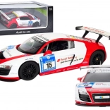 RC auto 1:24 športové AUDI R8 LMS, biele