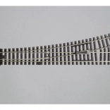 Piko Výhybka WL jednoduchá (G239/R9) ľavá - 55220