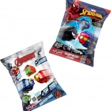 Bojové Kocky Marvel s Prekvapením