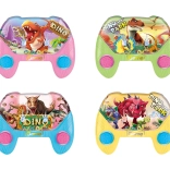 Vodná hra Dinosaurus